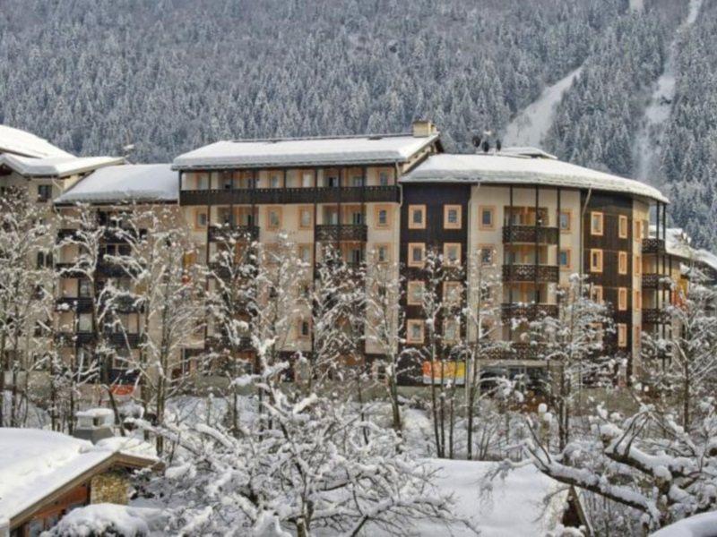 Résidence Pierre&vacances La Rivière Aparthotel Chamonix