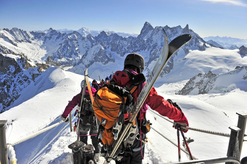 Résidence Pierre&vacances La Rivière 3* Chamonix