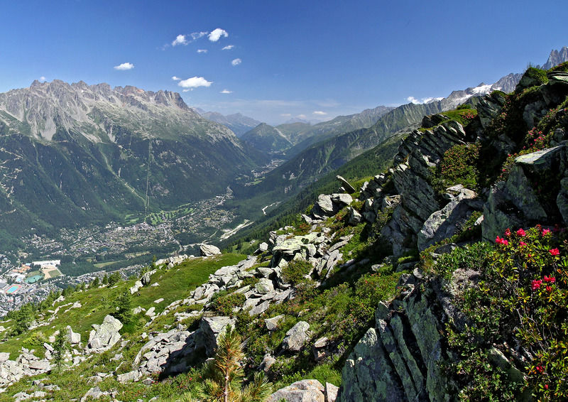 Résidence Pierre&vacances La Rivière Chamonix