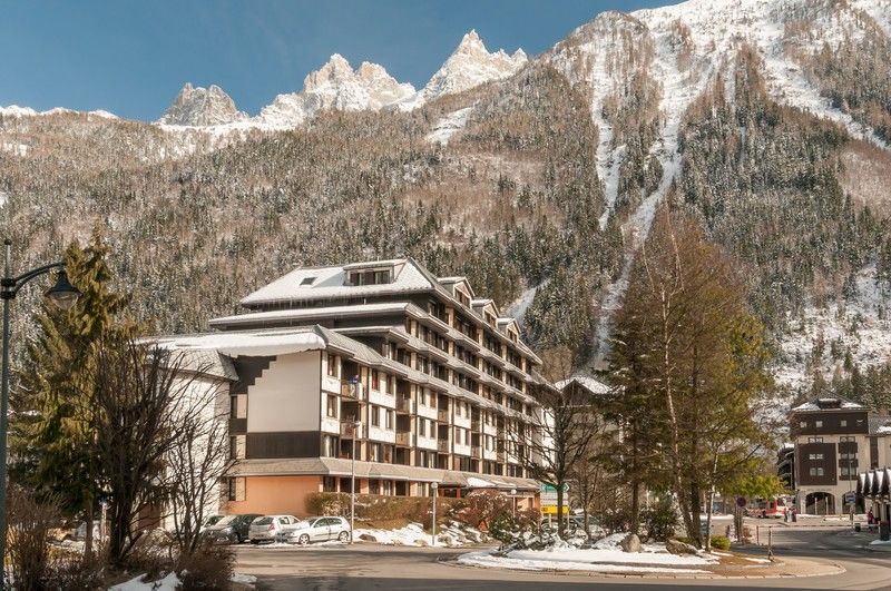 Résidence Pierre&vacances La Rivière 3*