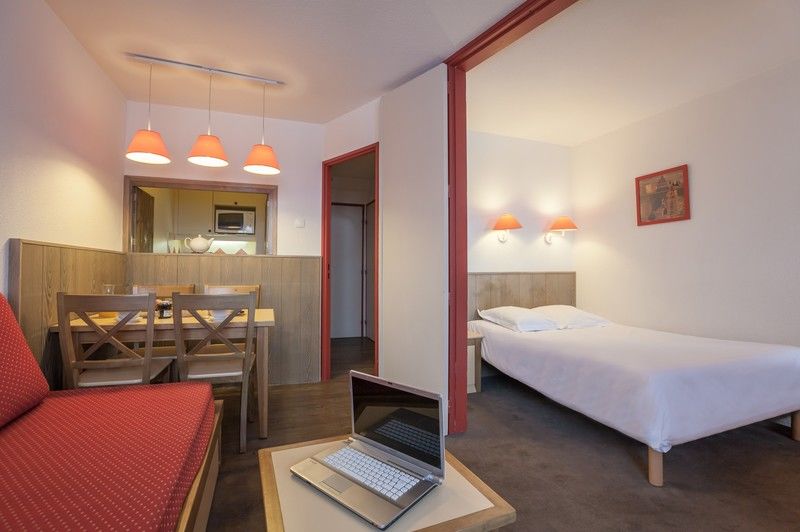 Aparthotel Résidence Pierre&vacances La Rivière Chamonix