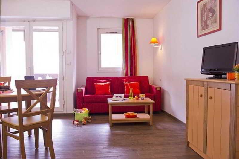 Résidence Pierre&vacances La Rivière Aparthotel Chamonix