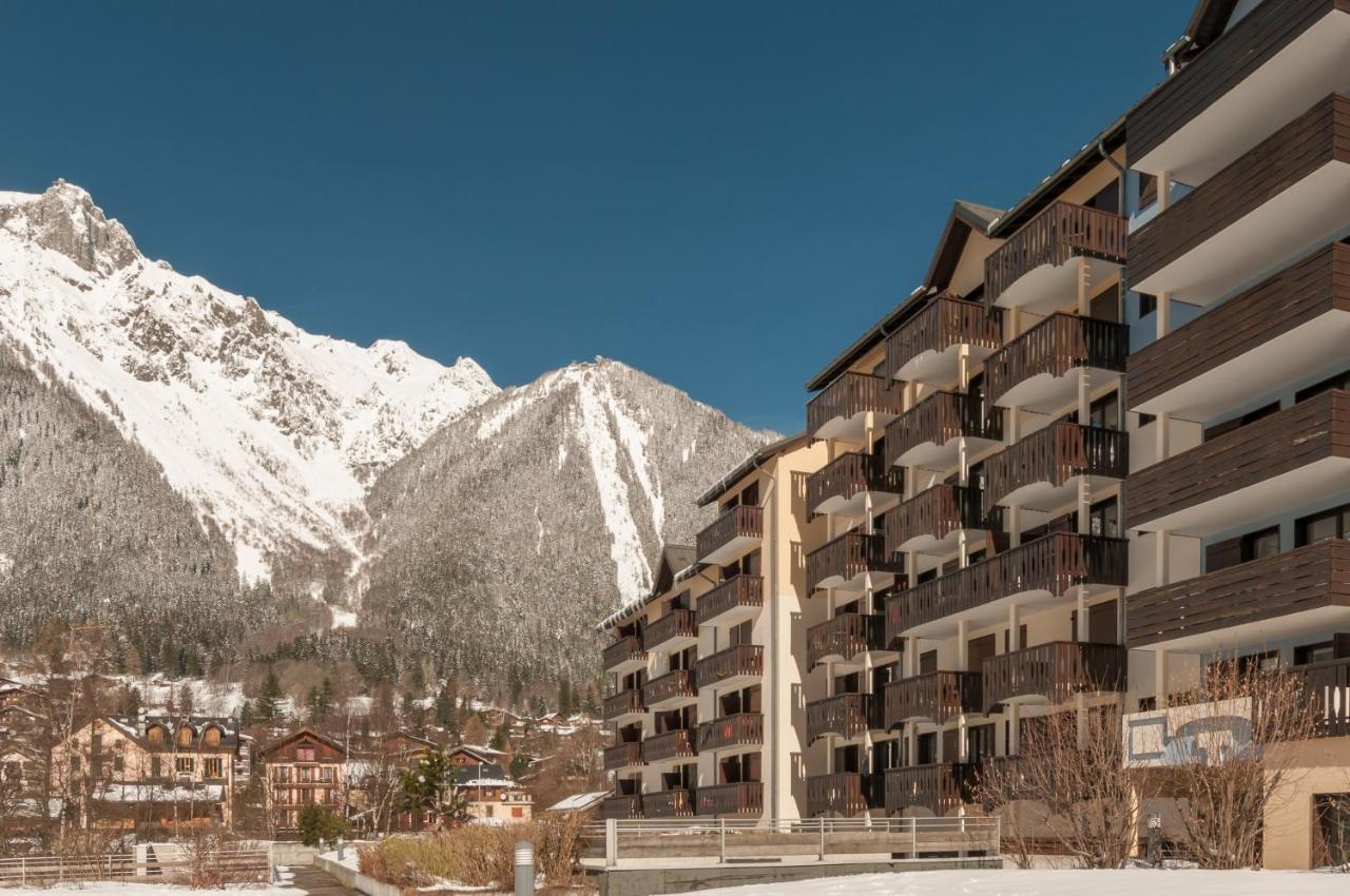 Aparthotel Résidence Pierre&vacances La Rivière Chamonix